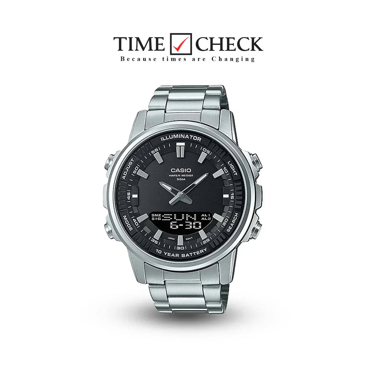 Casio Men Watch-AMW-880D
